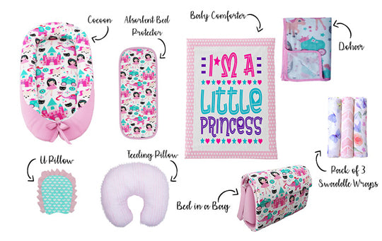 The Sleep and Wellness Essentials Checklist for your New Born