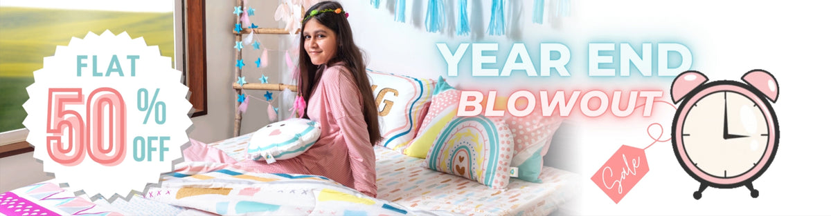 Year-end Blowout