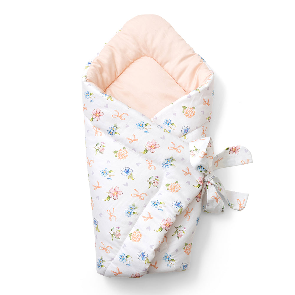 Organic Baby Wrap - Heirloom