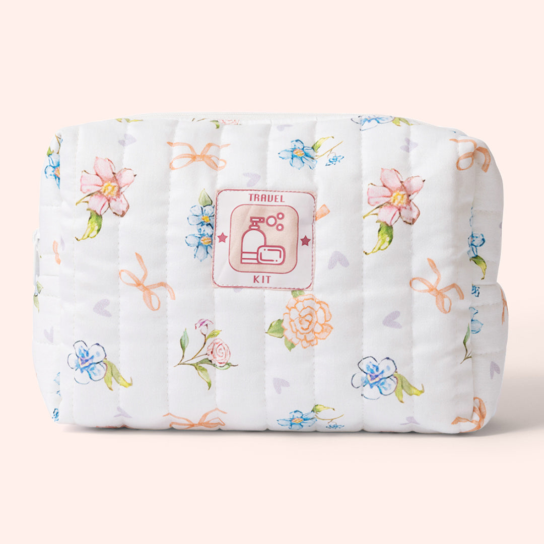 Organic Travel Kit- Heirloom