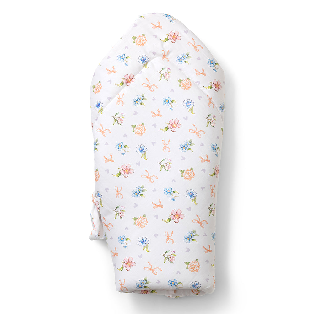 Organic Baby Wrap - Heirloom