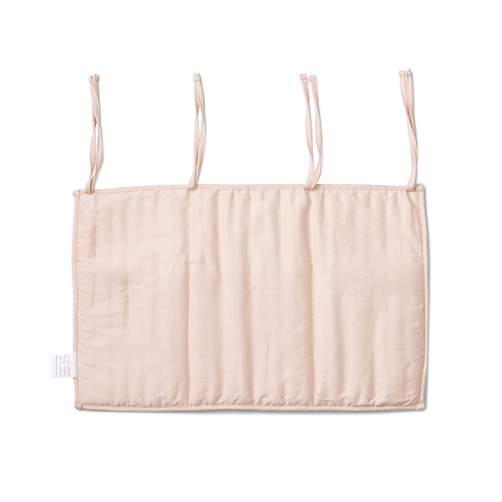 Organic Crib Organiser - Heirloom