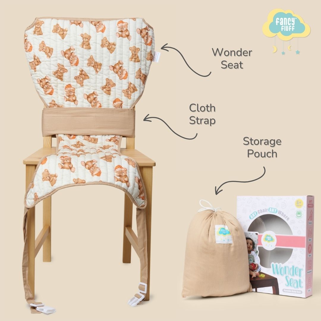 Wonder Seat - Cuddle Bear