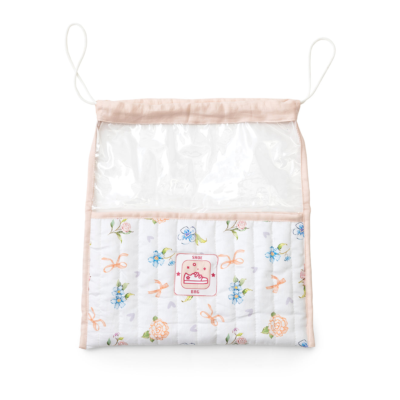Organic Shoe Bag - Heirloom