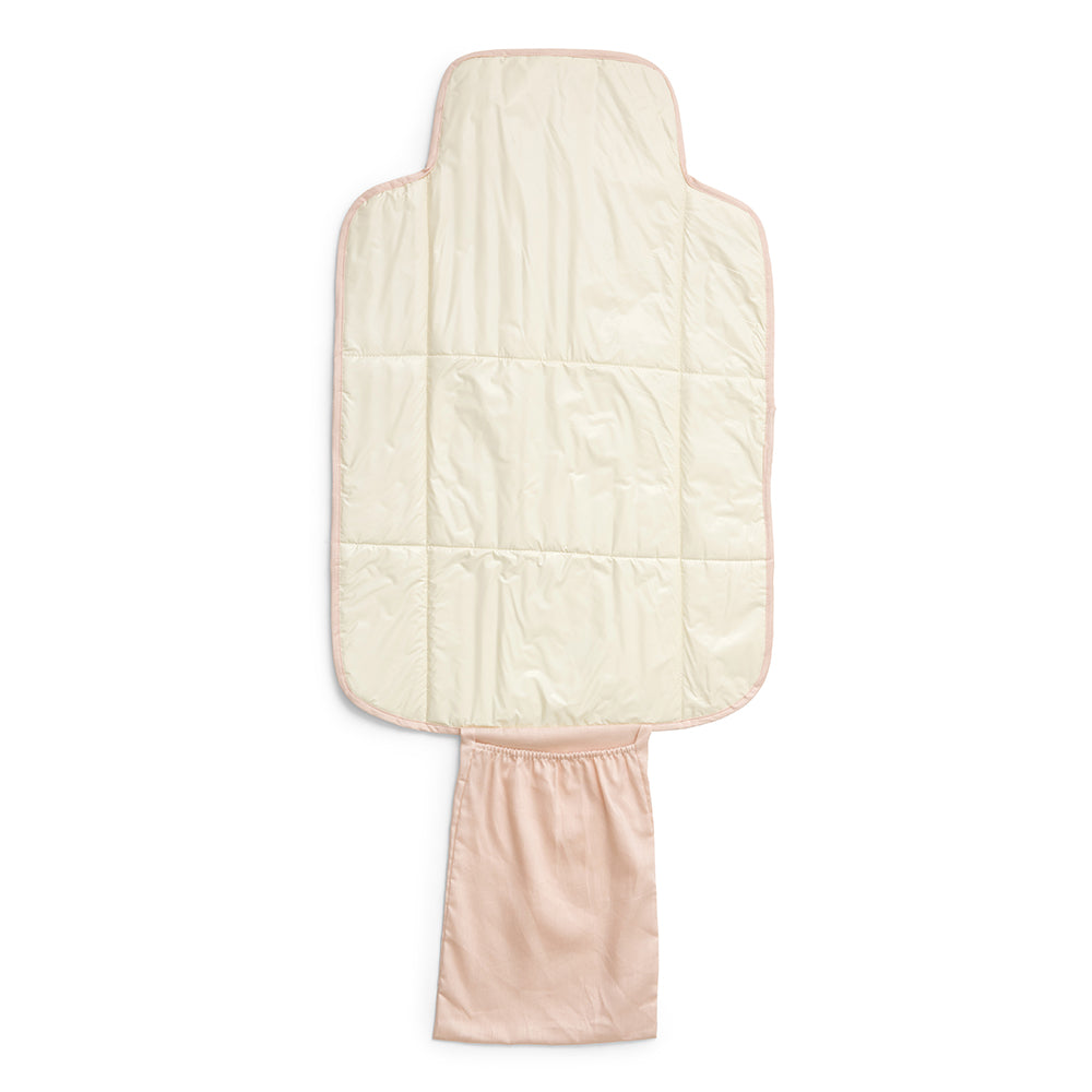 Organic Portable Changing Mat - Heirloom