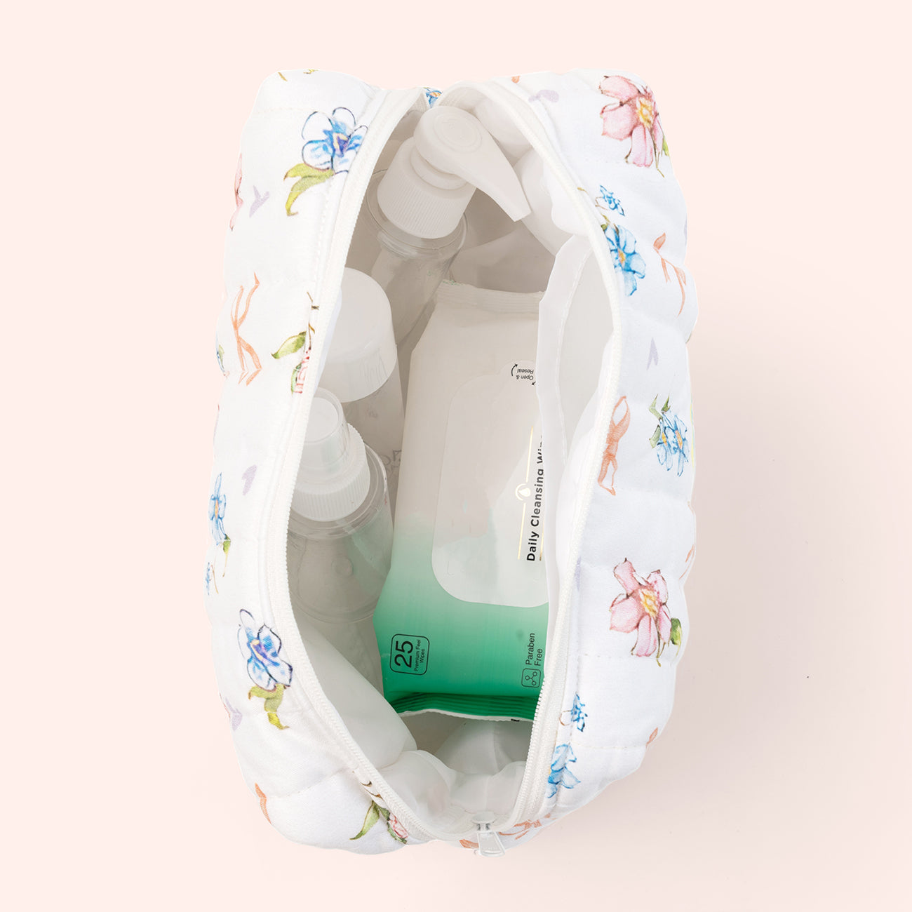 Organic Travel Kit- Heirloom