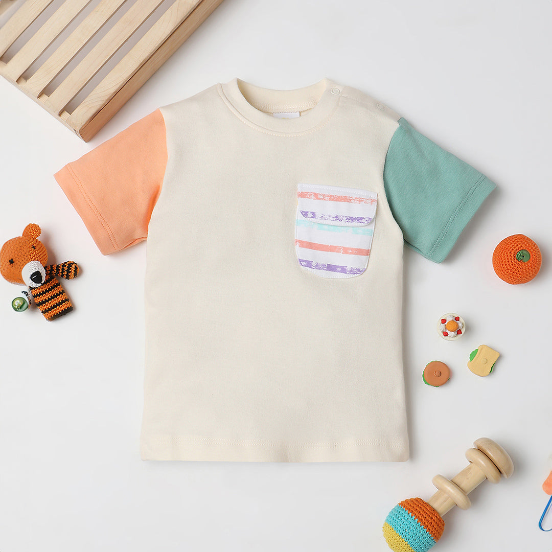 PATCH IT UP T-SHIRT