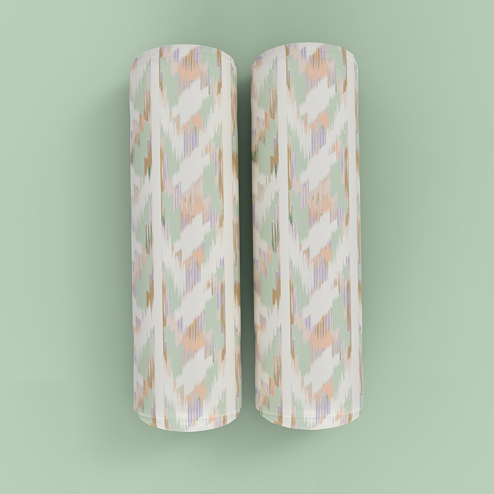 Set of 2 Bolsters - Woodland