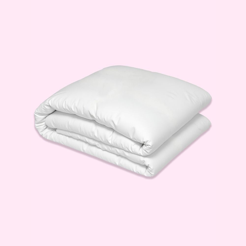 5 Pc Organic Cotton Comforter Set - Rainbow Dreams