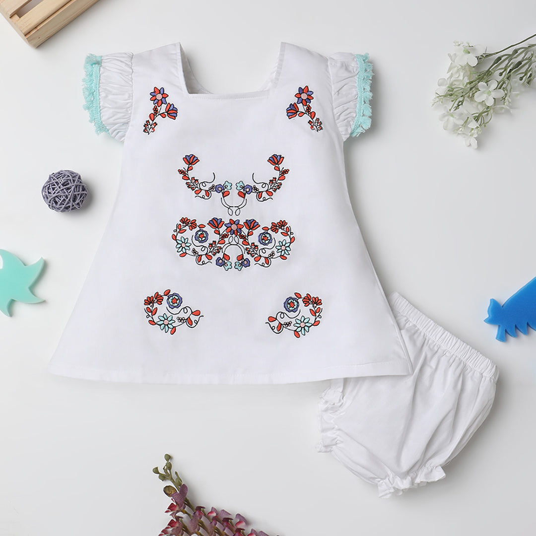 SUMMER DRESS SET