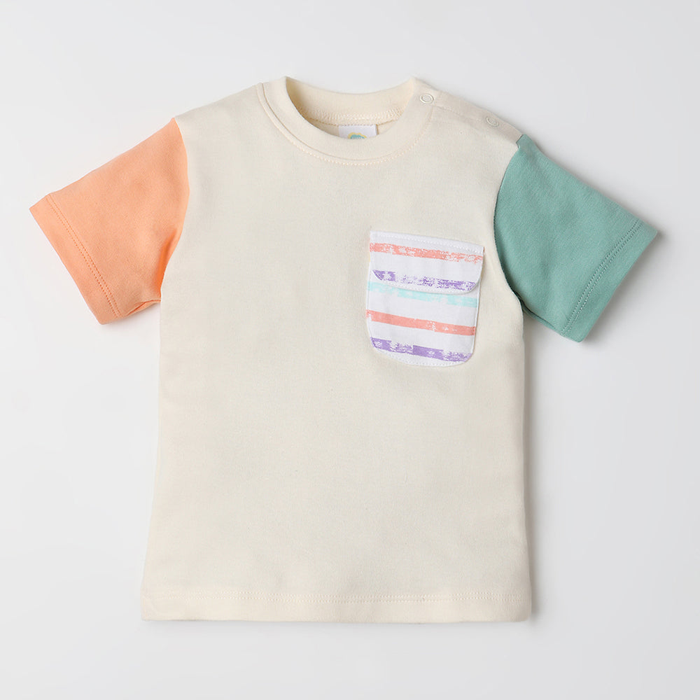 PATCH IT UP T-SHIRT