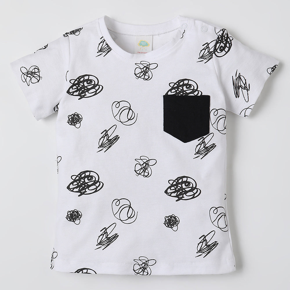 Art On My Sleeve T-shirt