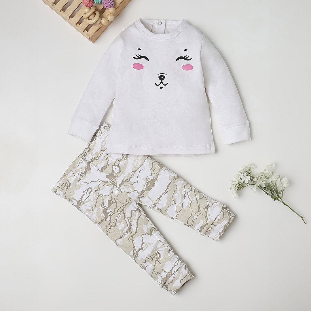 Pretty Please 2 Pc Pyjama Set
