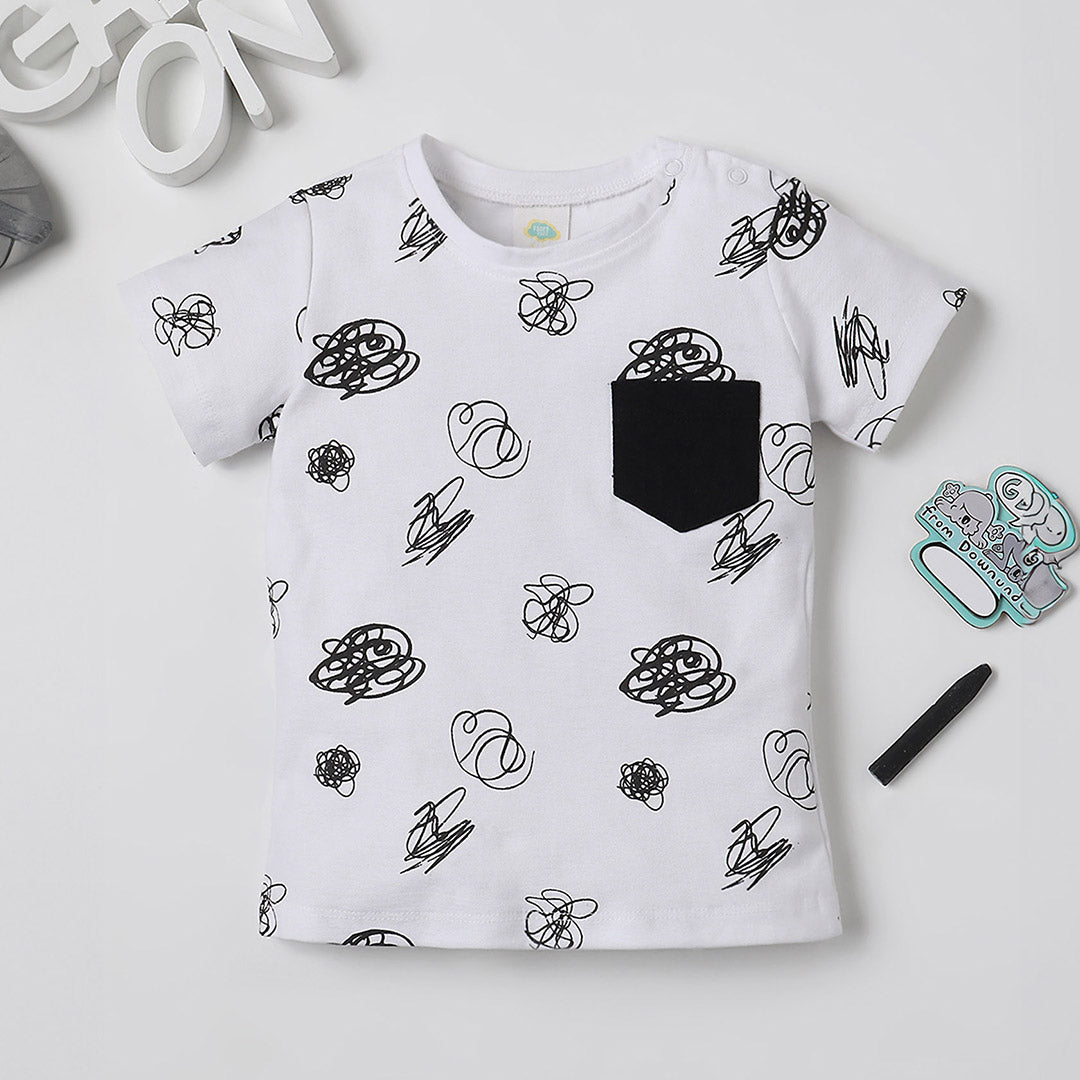 Art On My Sleeve T-shirt