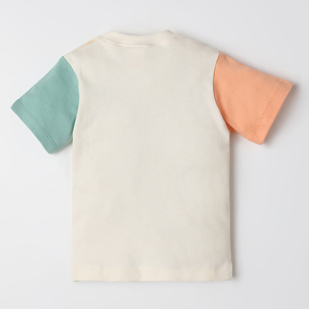 PATCH IT UP T-SHIRT