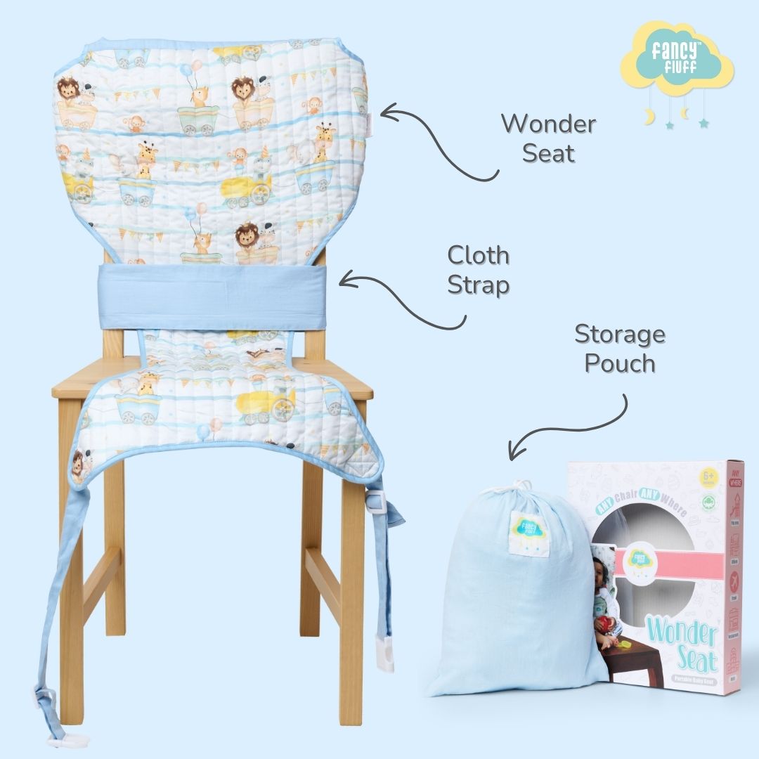 Wonder Seat - Joy Ride