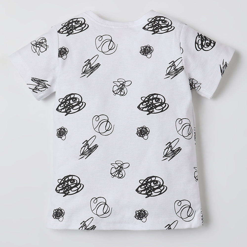 Art On My Sleeve T-shirt