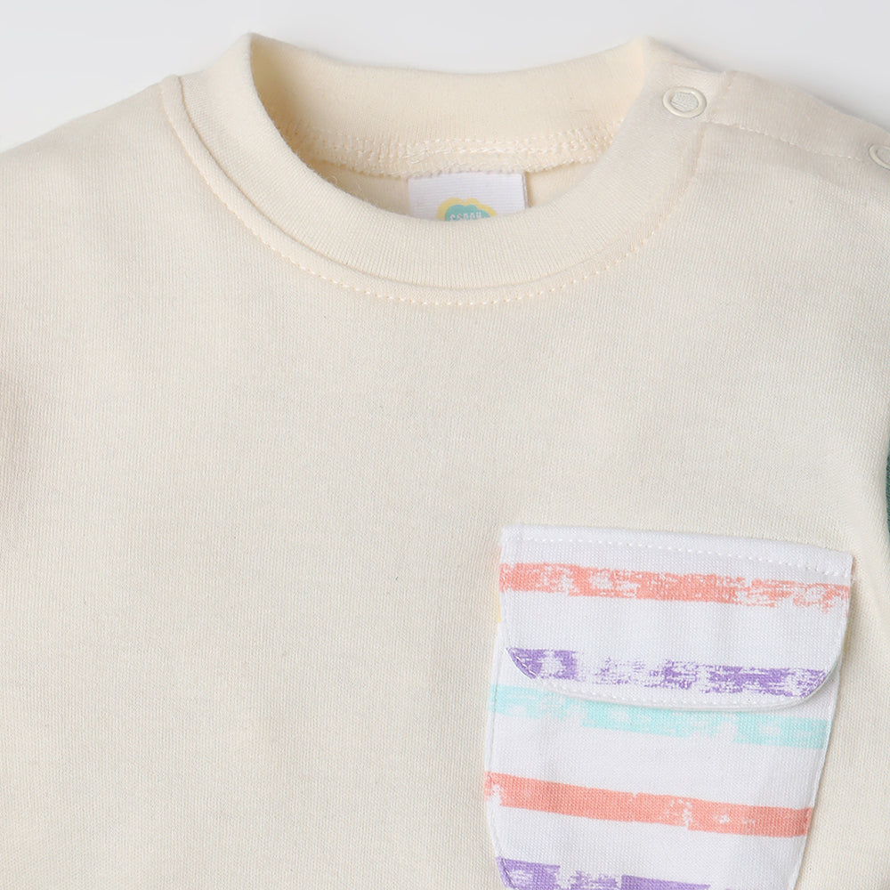 PATCH IT UP T-SHIRT