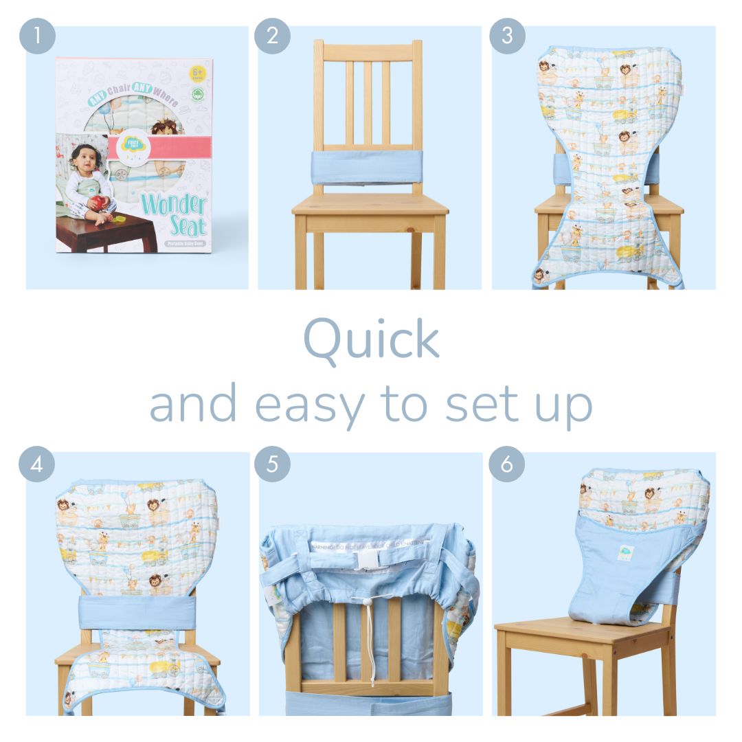 Wonder Seat - Joy Ride