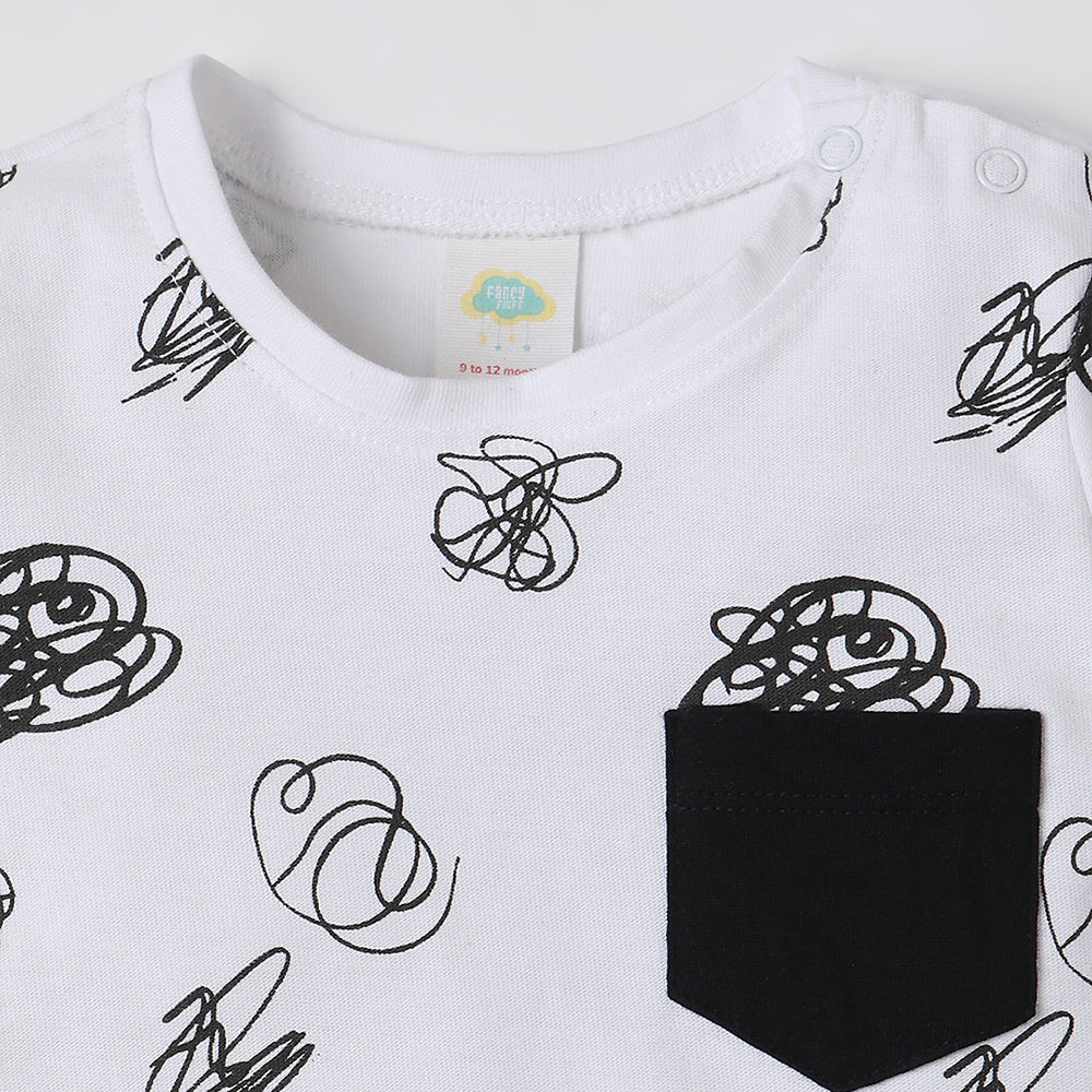 Art On My Sleeve T-shirt