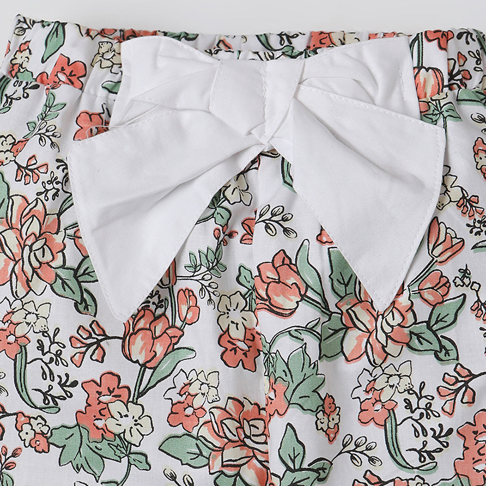 FULL BLOOM HIGH WAIST TROUSER