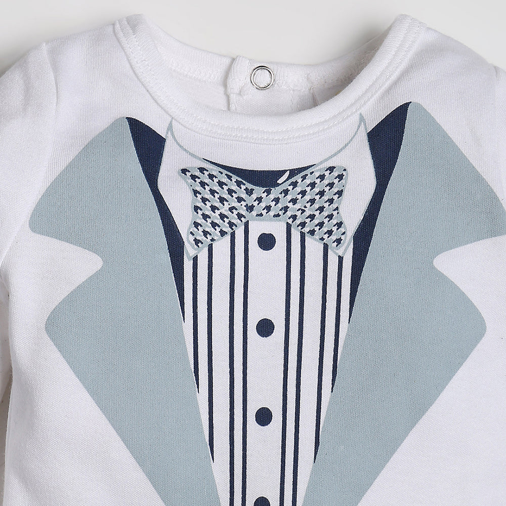 Dressed to Impress Bodysuit