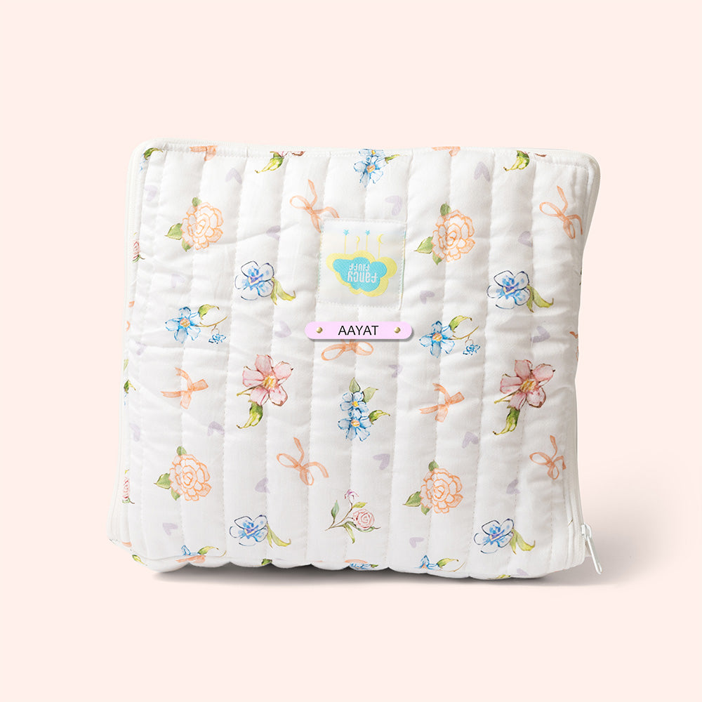 Organic Storage Bag - Heirloom