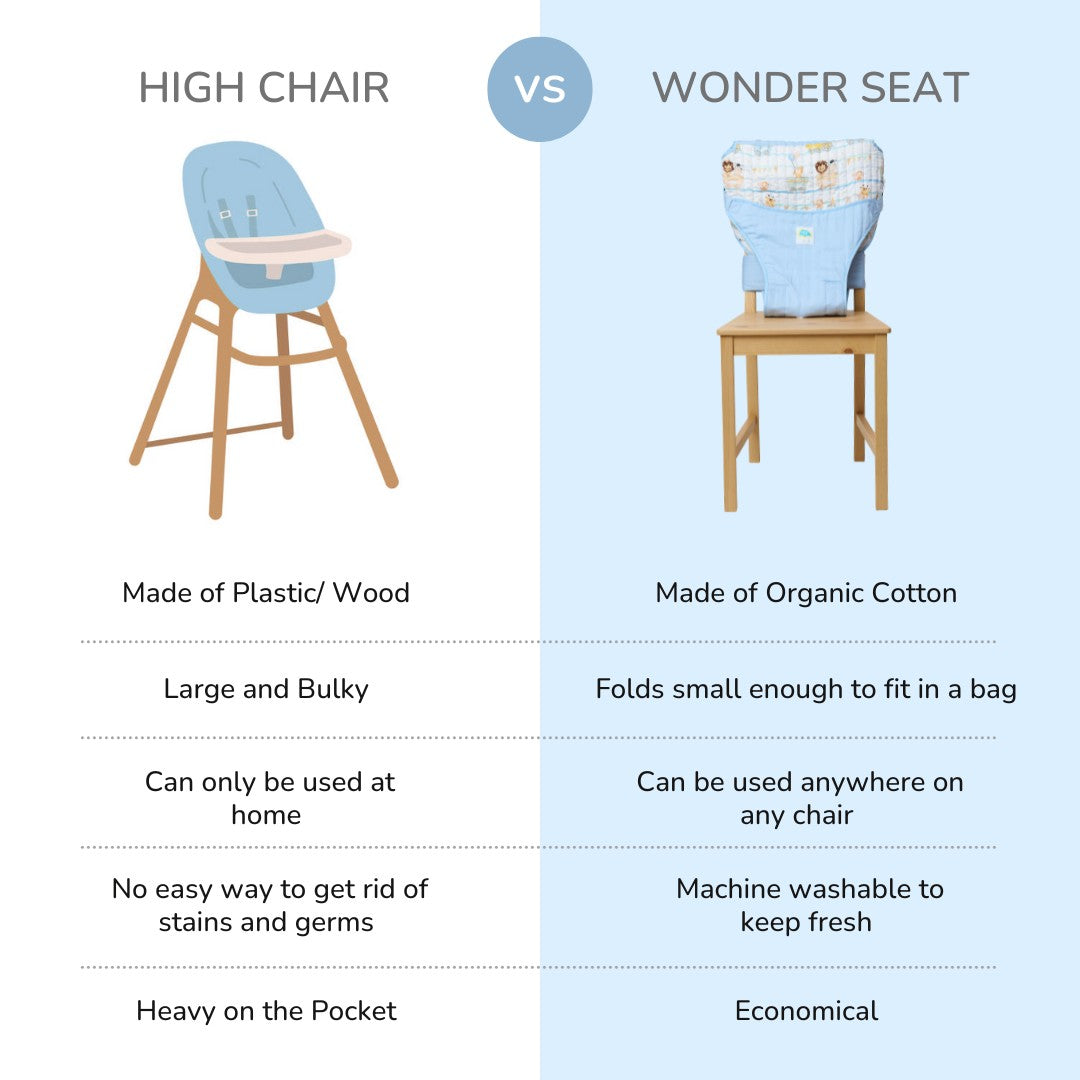 Wonder Seat - Joy Ride