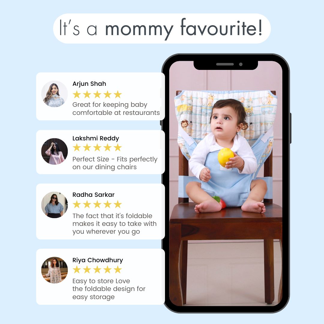 Wonder Seat - Joy Ride