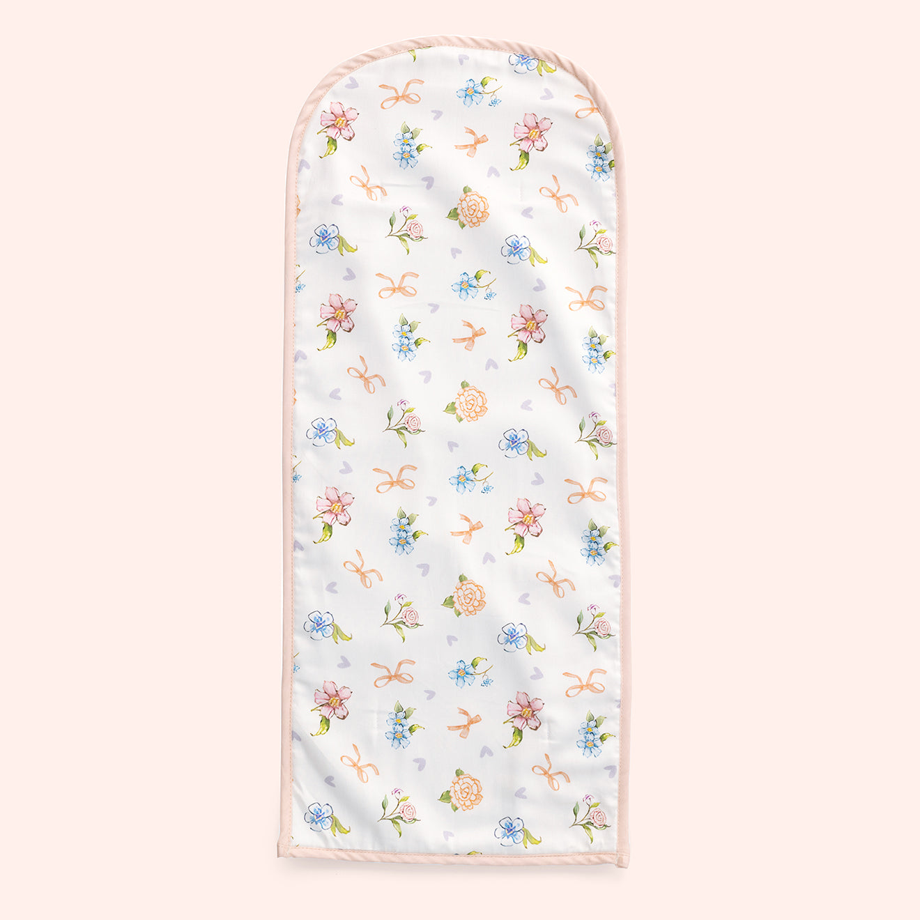 Organic Cocoon Bed Protector - Heirloom