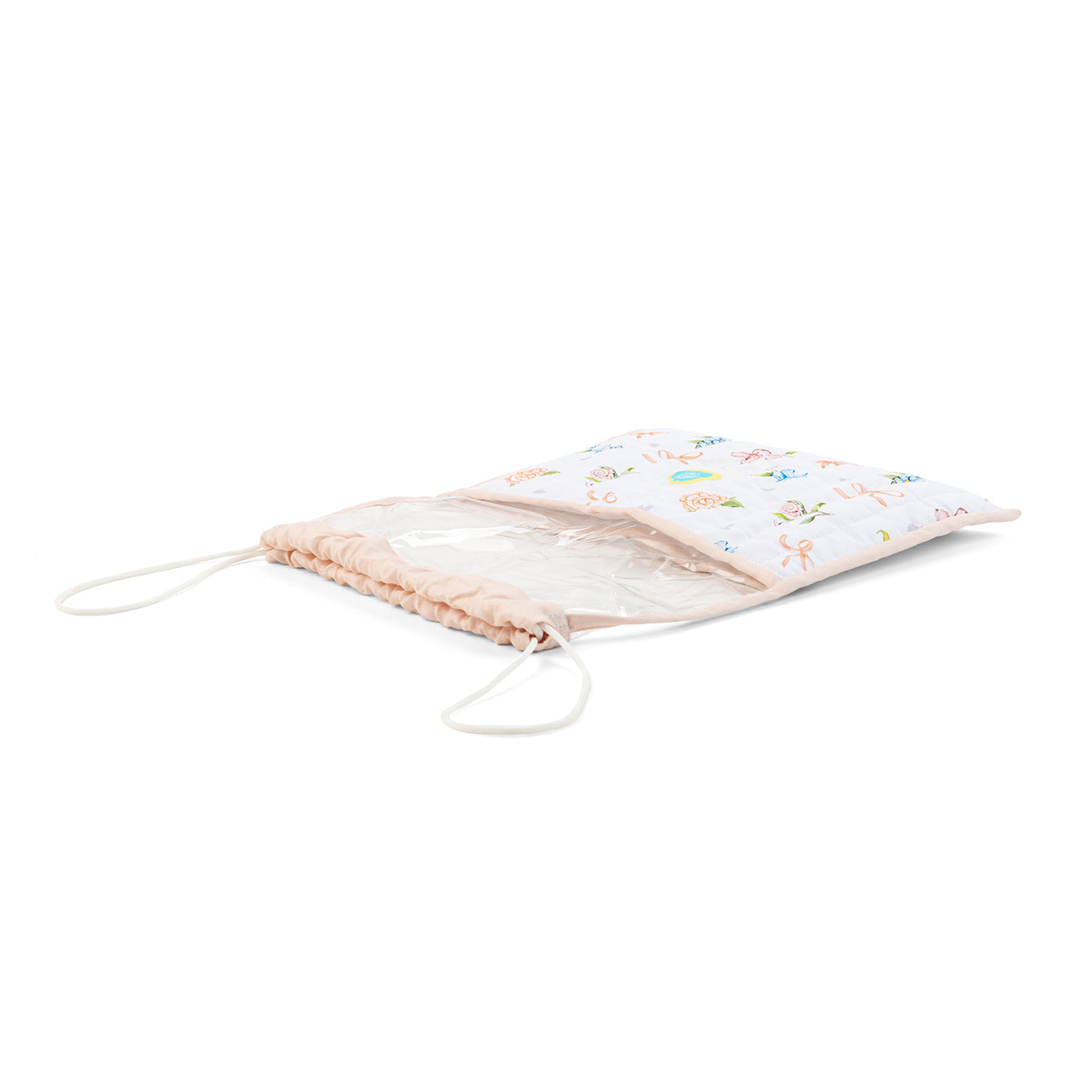 Organic Shoe Bag - Heirloom