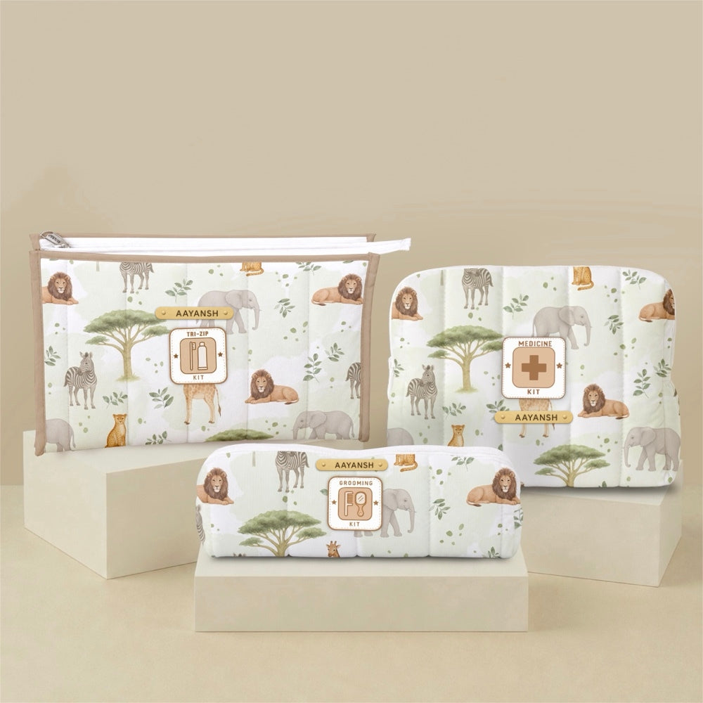Organic Essential Kit Set - Savannah