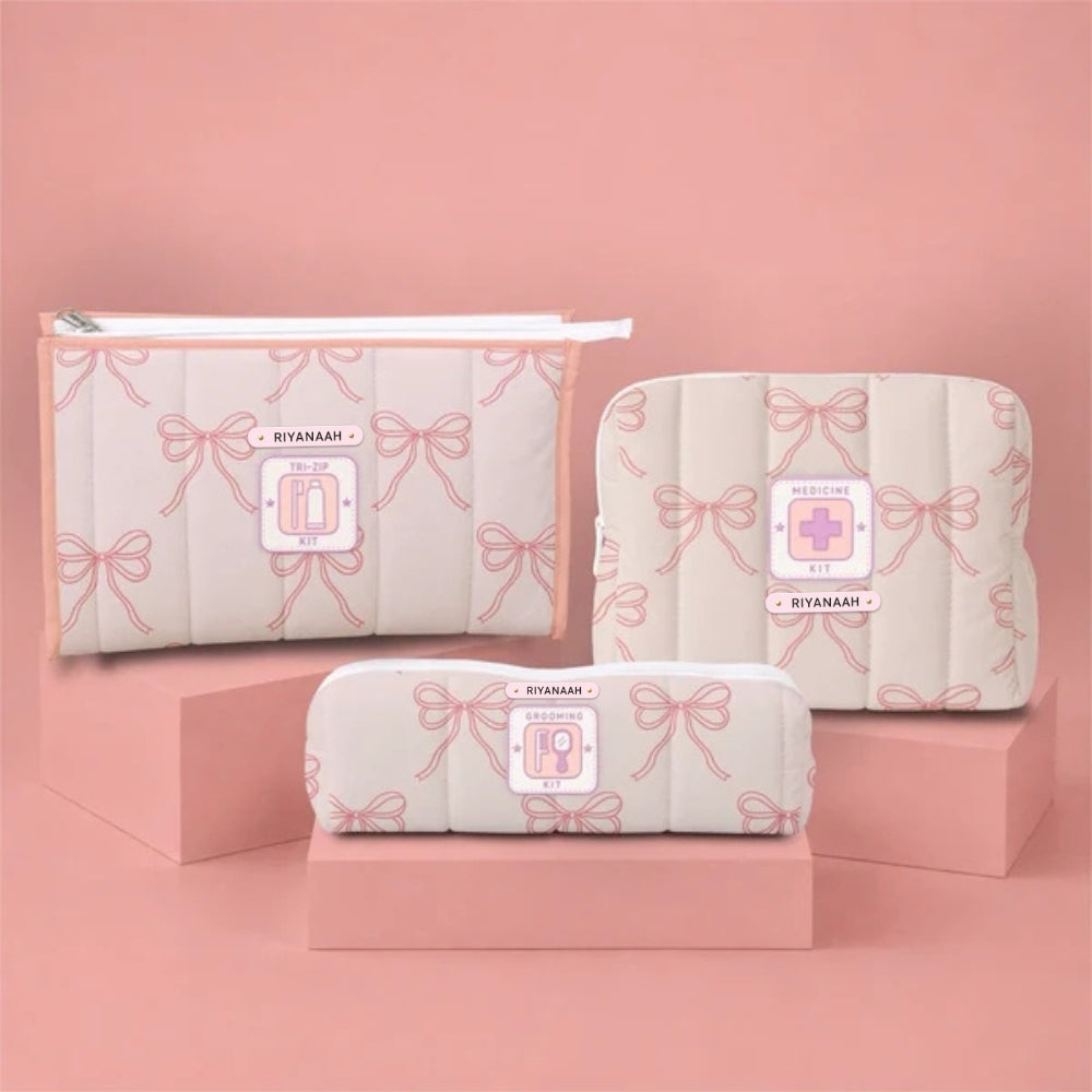 Organic Essential Kit Set - Bella