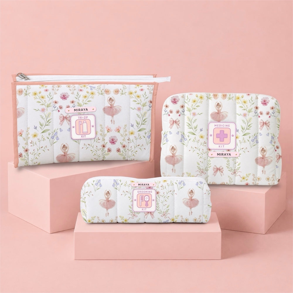 Organic Essential Kit Set - Serafina