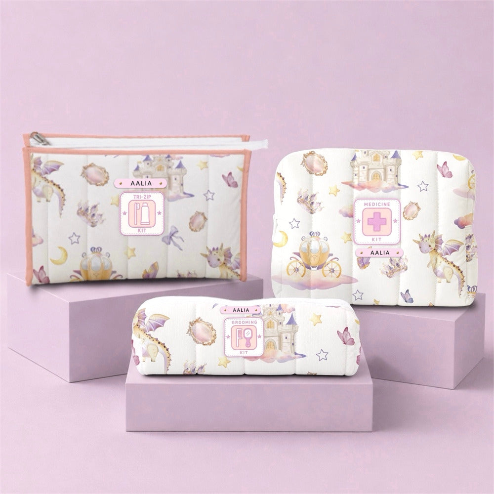 Organic Essential Kit Set - Princess