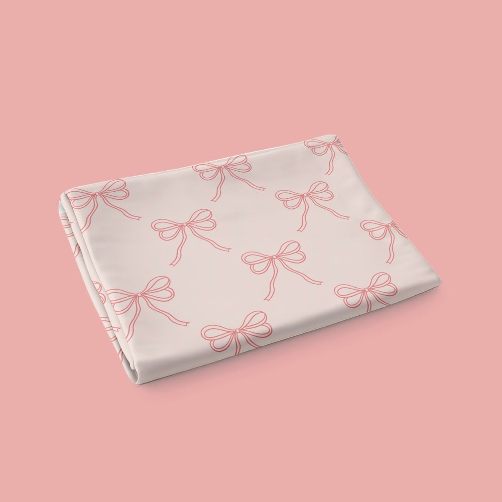 Organic Cot Sheet- Bella