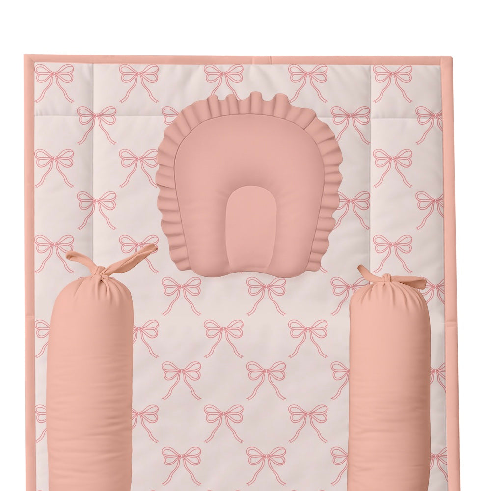 4 Pc Organic Nap Pack - Bella