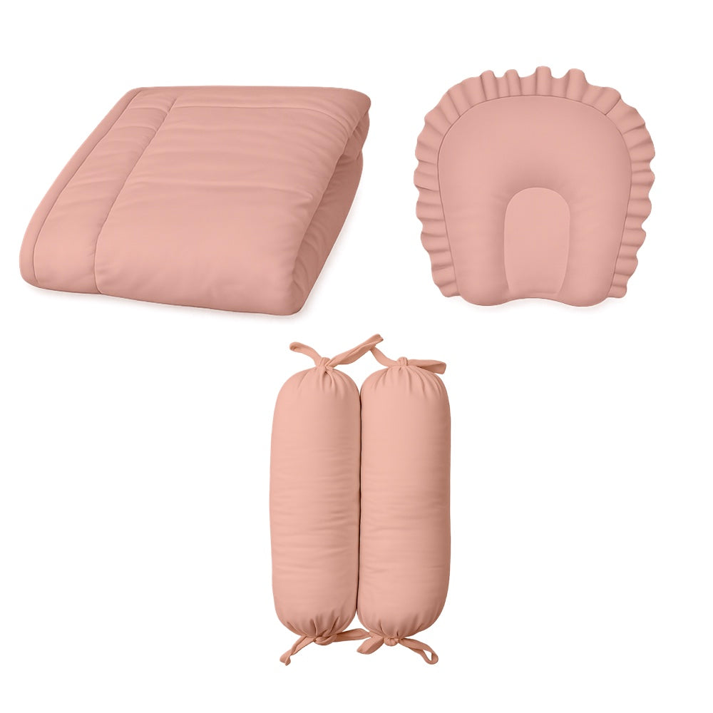 4 Pc Organic Nap Pack - Bella