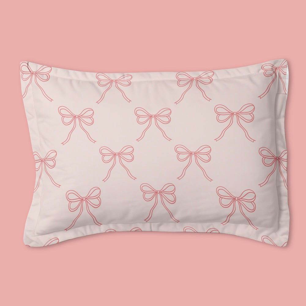Organic Baby Pillow - Bella