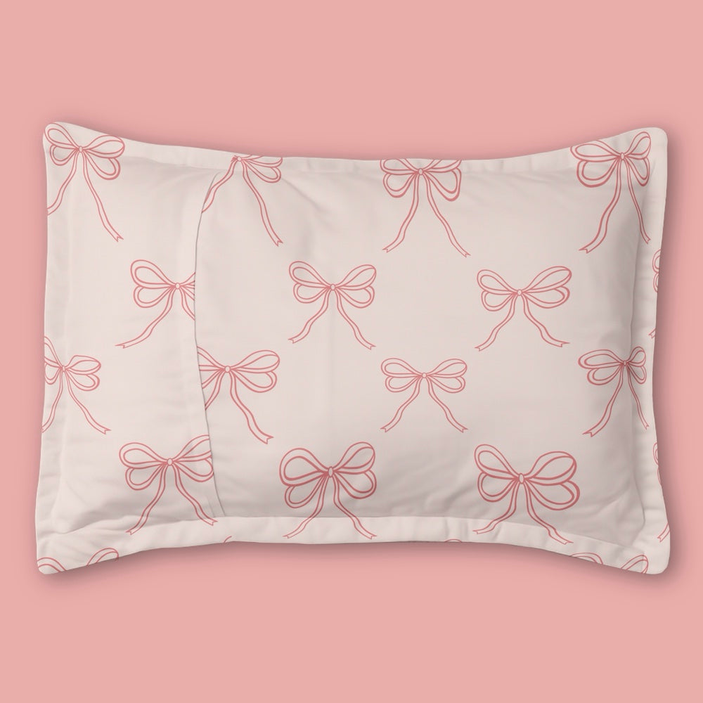 Organic Baby Pillow - Bella