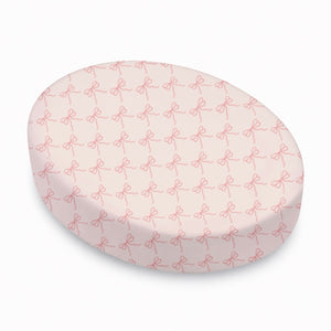 Organic Fitted Sheet - Stokke Sleepi Bed Mini - Bella