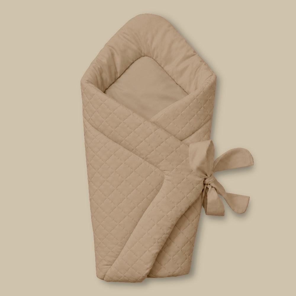 Organic Baby Wrap - Beige