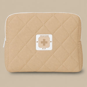 Organic Medicine Kit - Beige