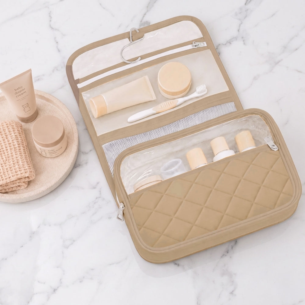 Organic Carry All Kit - Beige