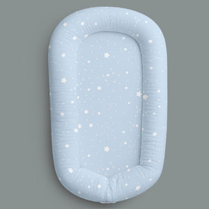 Organic Baby Cocoon - Cosmos