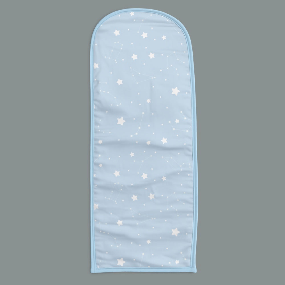 Organic Baby Cocoon - Cosmos