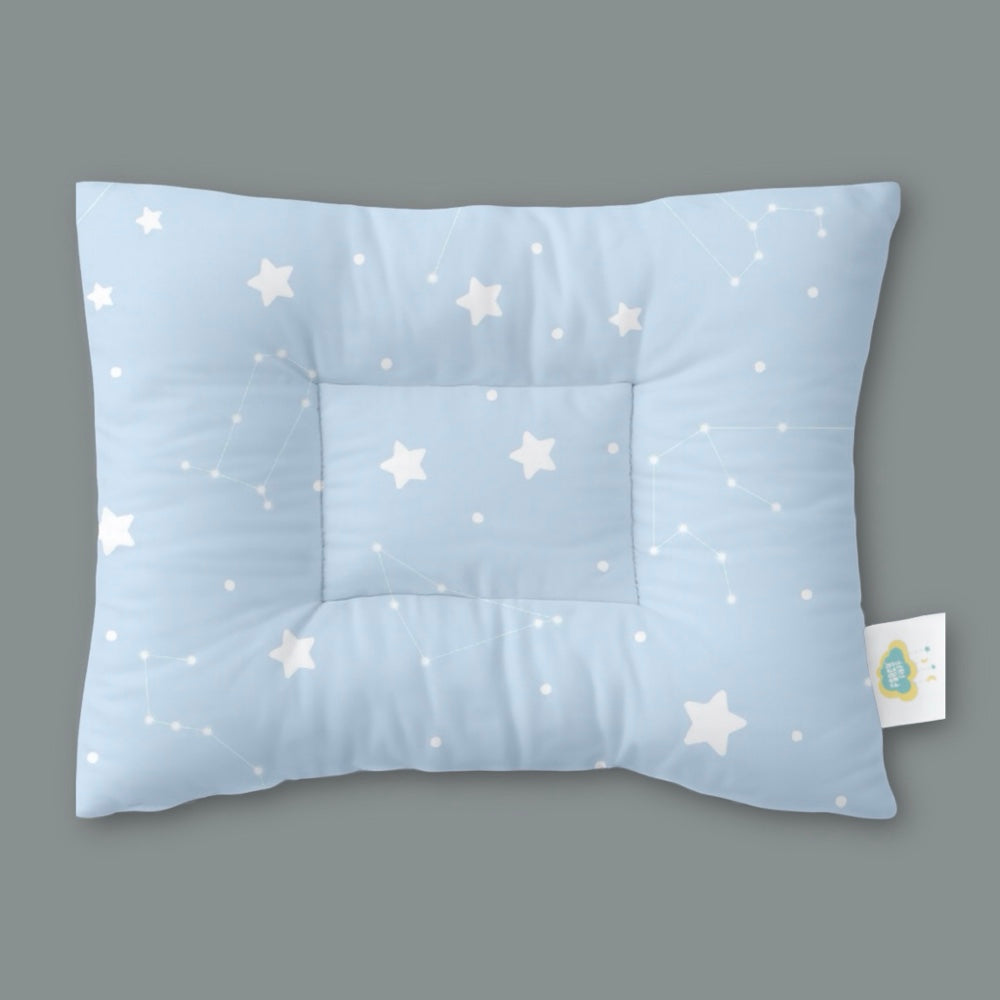 Organic Baby Head Nest - Cosmos