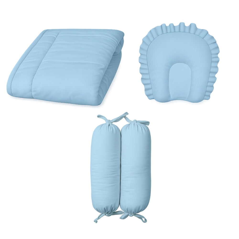4 Pc Organic Nap Pack - Cosmos