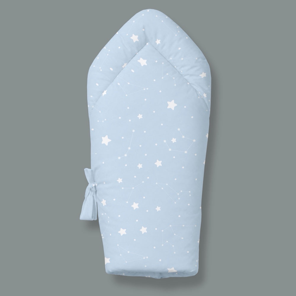 Organic Baby Wrap - Cosmos