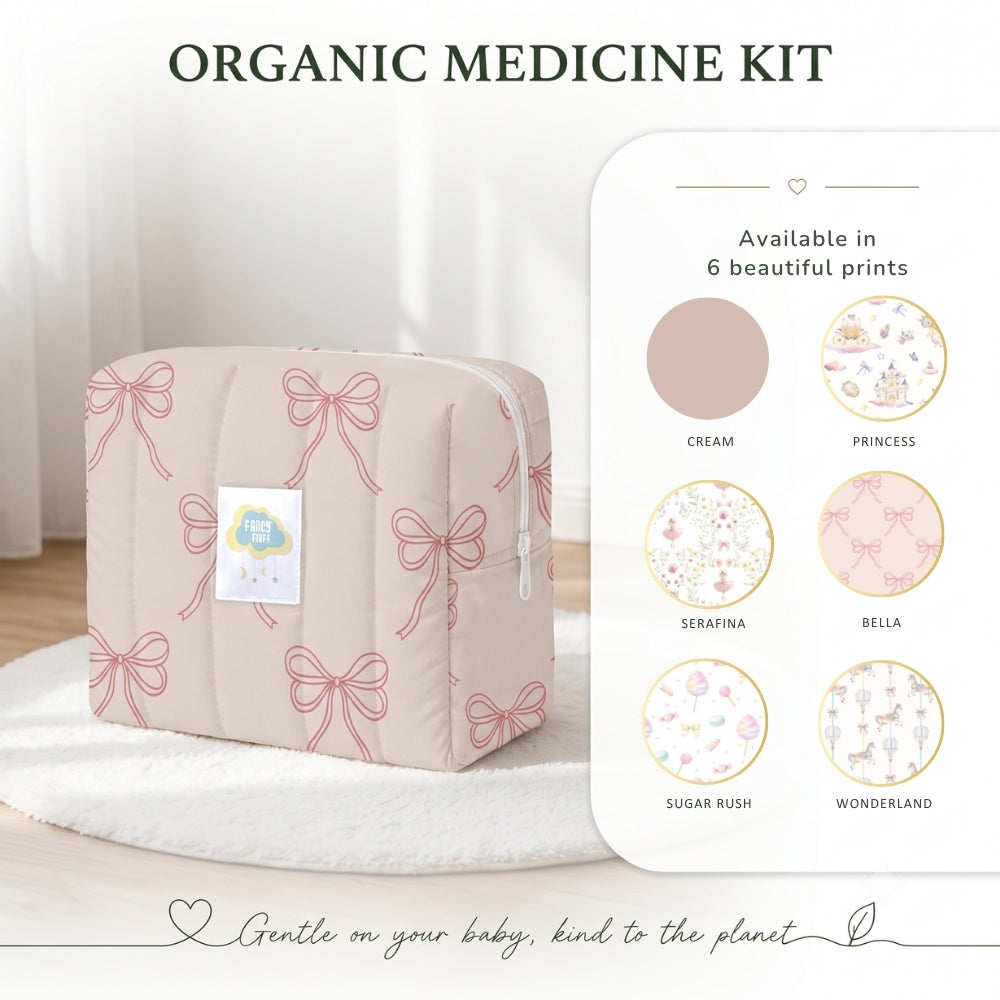 Organic Medicine Kit - Bella